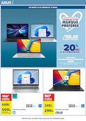 Ordinateur Portable Angebote im Prospekt "LE MOIS VIP, VERY IMPORTANT PROMOS*" von Carrefour auf Seite 81