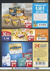 Aktueller E center Prospekt mit Windeln, "Wir lieben Lebensmittel!", Seite 17