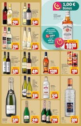 Metaxa Angebot im aktuellen REWE Prospekt auf Seite 15