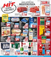 Hackfleisch im HIT Prospekt in Bergisch Gladbach Aktueller HIT Prospekt mit Hackfleisch, "ECHTE VIELFALT", Seite 1