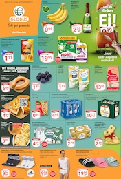 GLOBUS Prospekt mit 26 Seiten (Hausen, Birkenfeld)