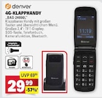 E center Salach - 4G-KLAPPHANDY Angebot im Prospekt 4G-KLAPPHANDY bei E center im Salach Prospekt für 29,99 €