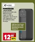 Powerbank Rapid 20.000 im Angebot bei E center in Mainz Powerbank Rapid 20.000 Angebote von XLayer bei E center Mainz für 12,99 €