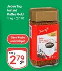 Instant Kaffee Gold im Angebot bei GLOBUS in Halle Instant Kaffee Gold Angebote von Jeden Tag bei GLOBUS Halle für 2,79 €