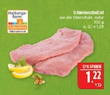 Aktuelle Schweinefleisch Angebote bei Marktkauf in Leipzig Aktuelles Schweineschnitzel Angebot bei Marktkauf in Leipzig ab 1,22 €