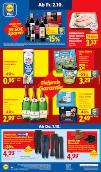 Rotkäppchen Sekt im aktuellen Lidl Prospekt (Singen (Hohentwiel)) Rotkäppchen Sekt im Lidl Prospekt "LIDL LOHNT SICH" mit 71 Seiten (Singen (Hohentwiel))