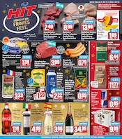 Aktueller HIT Supermarkt Prospekt in Wittenburg und Umgebung, "ECHTE VIELFALT" mit 23 Seiten, 22.12.2025 - 27.12.2025