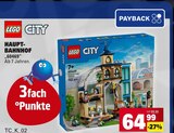 Aktuelle Lego Angebote bei E center in Darmstadt Aktuelles City Hauptbahnhof 60469 Angebot bei E center in Darmstadt ab 64,99 €