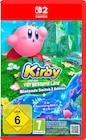 Kirby und das vergessene Land – Nintendo Switch 2 Edition + Die Sternensplitter-Welt Angebote von Nintendo bei MediaMarkt Saturn Göttingen für 79,99 €
