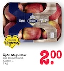 Äpfel Magic Star Angebote von Unsere Heimat bei E center Eggenstein-Leopoldshafen für 2,00 €