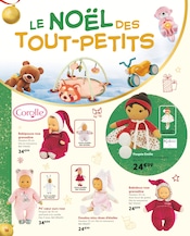 Promos Poupon dans le catalogue "LE TRAÎNEAU MAGIQUE" de La Grande Récré à la page 16 Promos Poupon dans le catalogue "LE TRAÎNEAU MAGIQUE" de La Grande Récré à la page 16