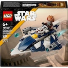 Chasseur Jedi de Star Wars - LEGO en promo chez Carrefour Market Perpignan à 14,99 €