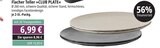 Flacher Teller »CLUB PLATE« im Angebot bei Marktkauf in Maintal Flacher Teller »CLUB PLATE« Angebote bei Marktkauf Maintal für 6,99 €