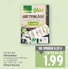 Hirtenkäse von EDEKA Bio für 1,99 € bei E center im Angebot Hirtenkäse von EDEKA Bio im aktuellen E center Prospekt
