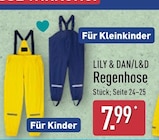 ALDI Nord - Regenhose Für Kleinkinder Angebot im Prospekt Regenhose Für Kleinkinder bei ALDI Nord im Prospekt "" für 7,99 €