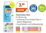 Textmarker Etui von  im aktuellen Müller Prospekt für 3,99 €