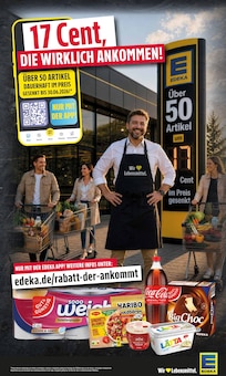 EDEKA Prospekt der Woche "Wir lieben Lebensmittel." Seite 2, 01.06.2026 bis 06.06.2026 für Unterhaching Aktueller EDEKA Prospekt "Wir lieben Lebensmittel." Seite 2 von 26 Seiten für Unterhaching
