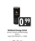 Aktuelle Energydrink Angebote bei Hieber in Lörrach Aktuelles Energy-Drink Angebot bei Hieber in Lörrach ab 0,99 €