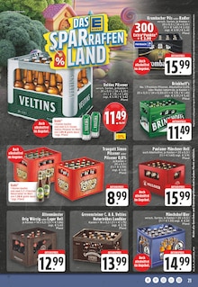 Veltins im aktuellen E center Prospekt (Wuppertal) Veltins im E center Prospekt "Aktuelle Angebote" mit 30 Seiten (Wuppertal)