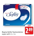 Softis Taschentücher super-soft im aktuellen Prospekt bei EDEKA in Birkweiler