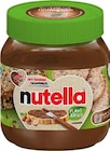 Plant Based im Angebot bei REWE in Nürnberg Plant Based Angebote von Nutella bei REWE Nürnberg für 2,69 €