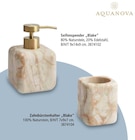 Seifenspender Blake im Angebot bei Segmüller in Frankfurt Seifenspender Blake Angebote von Aquanova bei Segmüller Frankfurt