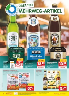 Jever im Netto Marken-Discount Prospekt "Aktuelle Angebote" mit 61 Seiten (Osnabrück)
