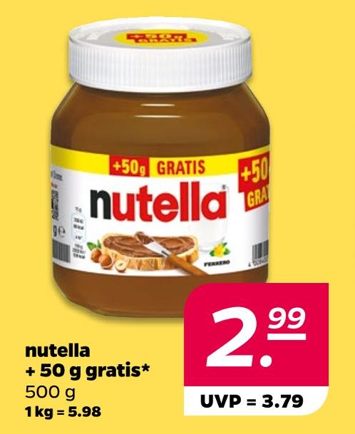 Nutella
