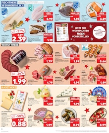 Schweinefleisch im Kaufland Prospekt "Aktuelle Angebote" mit 33 Seiten (Regensburg)