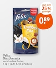 Knabbermix Angebote von Felix bei tegut Bensheim für 0,89 €