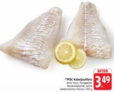 Kabeljaufilets bei EDEKA im Tengen Prospekt für 3,49 €