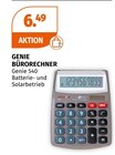 Bürorechner Genie 540 Angebote von GENIE bei Müller Gifhorn für 6,49 €