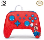 Switch PowerA Controller kabelgebunden von Nintendo im aktuellen Netto mit dem Scottie Prospekt