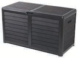 MALLE DE JARDIN BAYA 420L - EDA - Hyper U à Périgueux MALLE DE JARDIN BAYA 420L - EDA en promo chez Hyper U Périgueux à 49,75 €