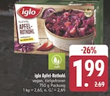 Aktuelles Apfel-Rotkohl Angebot bei E center in Nürnberg ab 1,99 €