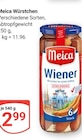 Würstchen Wiener im Angebot bei GLOBUS in Siegen Würstchen Wiener Angebote von Meica bei GLOBUS Siegen für 2,99 €