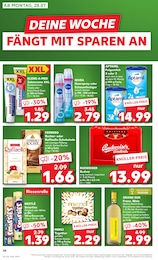 Kaufland Prospekt für Mildenau mit 53 Seiten Kaufland Prospekt für Mildenau: "KNÜLLER", 53 Seiten, 28.07.2025 - 30.07.2025
