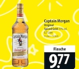 Captain Morgan Original Spiced Gold im aktuellen Prospekt bei famila Nordost in Breitenfelde