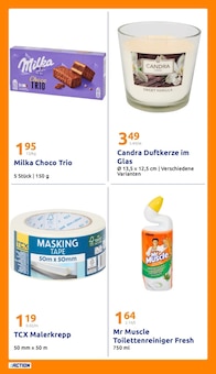 Milka im Action Prospekt "Wochenangebote" mit 31 Seiten (Ingolstadt)