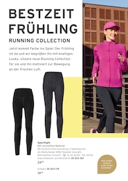 Leggings im Tchibo im Supermarkt Prospekt BESTZEIT FRÜHLING auf S. 2