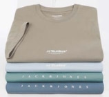 Herren T-Shirt STAR im Angebot bei AWG in Offenbach Herren T-Shirt STAR Angebote von Jack&Jones bei AWG Offenbach für 17,99 €