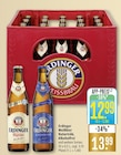 Weißbier Naturtrüb im Angebot bei Marktkauf in Freiburg Weißbier Naturtrüb Angebote von Erdinger bei Marktkauf Freiburg für 12,99 €