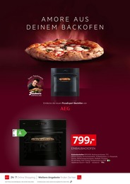 Backofen im XXXLutz Prospekt Backofen im XXXLutz Prospekt "NR.1 BEI KÜCHEN" auf Seite 16