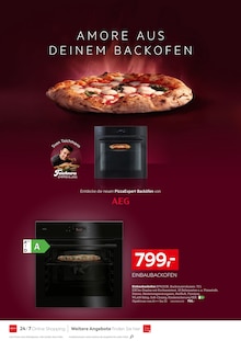 Backofen im aktuellen XXXLutz Prospekt (Pforzheim) Backofen im XXXLutz Prospekt "NR.1 BEI KĂśCHEN" mit 24 Seiten (Pforzheim)
