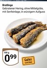 Bratlinge Angebote bei GLOBUS Halle für 0,99 €