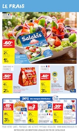 Prospectus Carrefour Market "Carrefour market" en cours à Aulnay-sous-Bois, Page 6 Catalogue Carrefour Market en cours à Aulnay-sous-Bois, "Carrefour market", Page 6