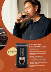 Kaffeevollautomat im Tchibo im Supermarkt Prospekt in Herford Aktueller Tchibo im Supermarkt Prospekt mit Kaffeevollautomat, "Freude FÜR ALLE!", Seite 32