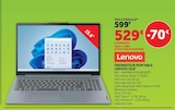 Ordinateur Portable 15,6" - LENOVO en promo chez Hyper U Saintes à 529,00 €