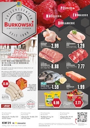 EDEKA Prospekt: "Aktuelle Angebote", 8 Seiten, 14.07.2025 - 19.07.2025
