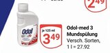 GLOBUS Homburg - Mundspülung Angebot im Prospekt Mundspülung bei GLOBUS im Homburg Prospekt für 3,49 €